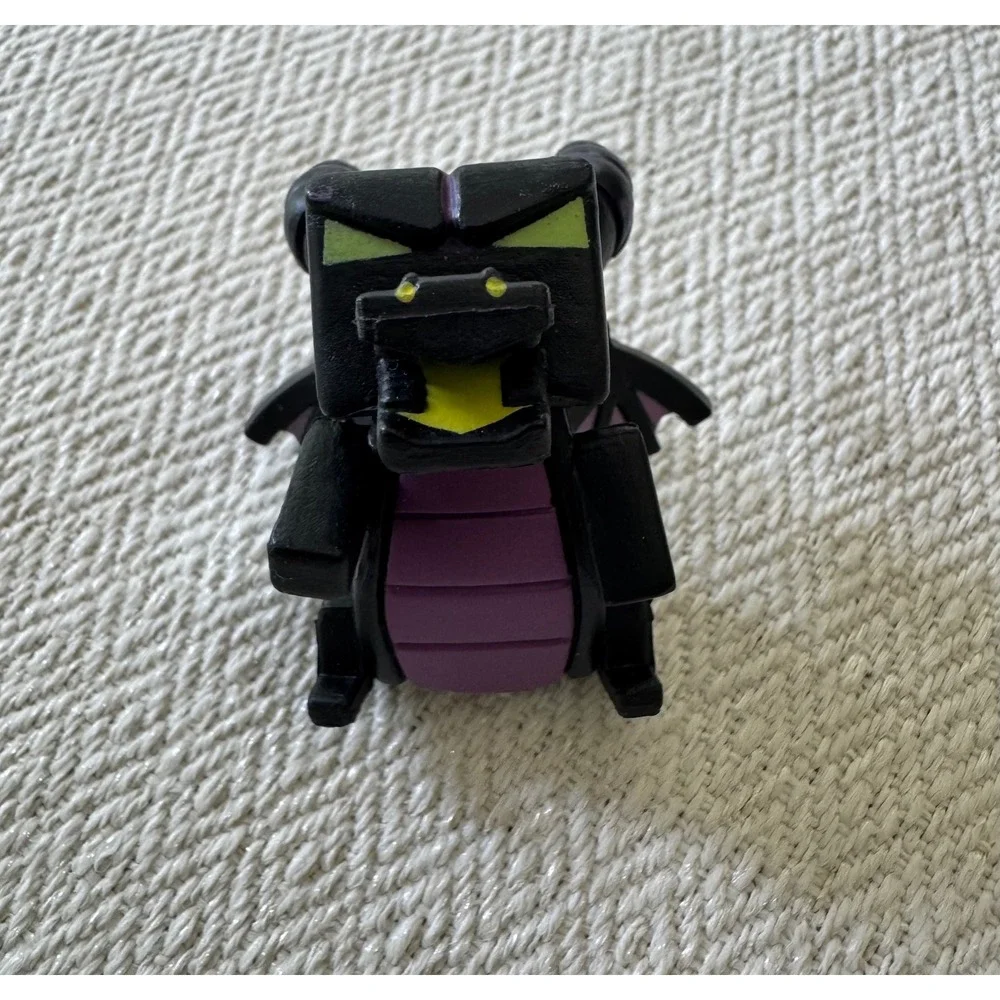 Funko Disney‎ Kingdomania Mini Figures Lot Minnie Lilo Pongo Maleficent Dragon